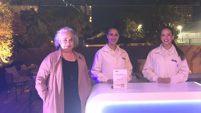 Viajes, tragos y amigos: uela bar celebró el Día de la Amistad con paquetes de vacaciones todo incluido