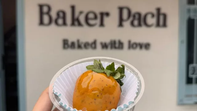 Morango Do Amor: Baker Pach le pone acento paraguayo al dulce más viral de Brasil (y es irresistible)