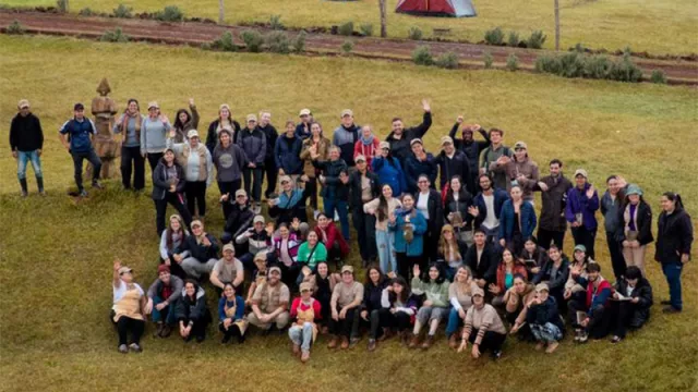 Desde Natalio, Itapúa: Reserva DejaVú lanzará su yerba mate orgánica y biodinámica (apunta a Paraguay, Argentina y Uruguay)