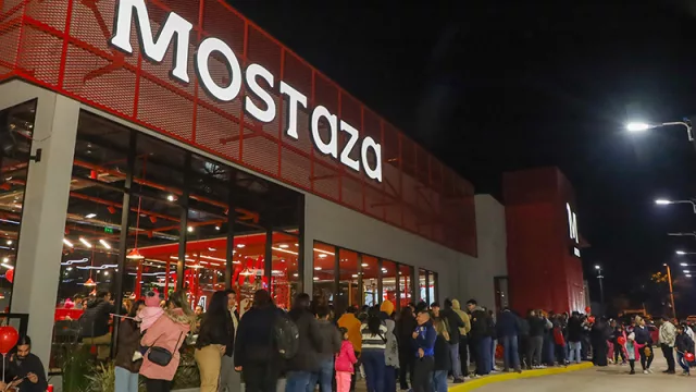 La reconocida cadena de comida rápida Mostaza continúa consolidando su presencia en Paraguay