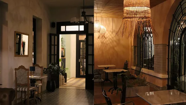 Patio Colonial: el nuevo restaurante-museo con casi un siglo de vida que celebra la cultura nacional