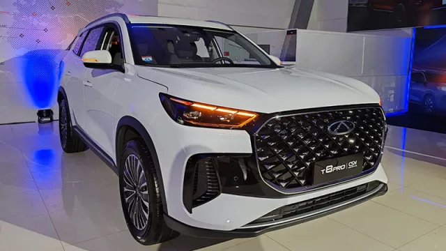 Garden inauguró el showroom de Chery con la presentación del T8 Pro-Híbrido Enchufable, con más de 1.000 km de autonomía