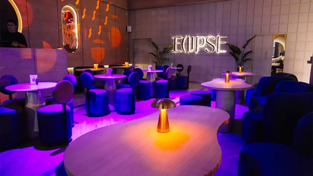 Eclipse Bar: un viaje gourmet que fusiona Oriente, lujo y modernidad para transformar la noche asuncena