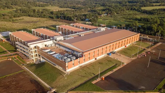 US$ 58 millones para un hospital de alta complejidad en Asunción: avance clave en salud pública