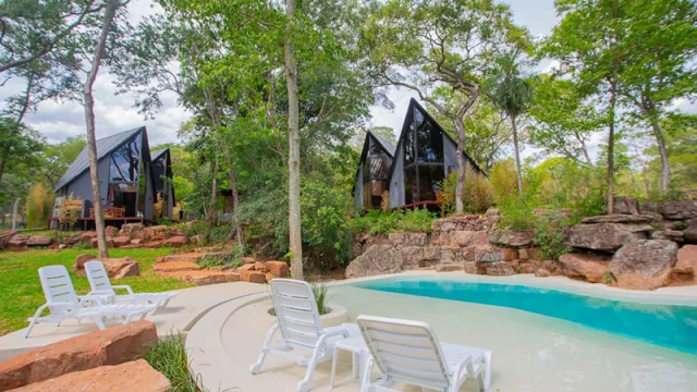 Escapada alpina en San Ber: relax, naturaleza y calidez en Cabaña de la Cascada