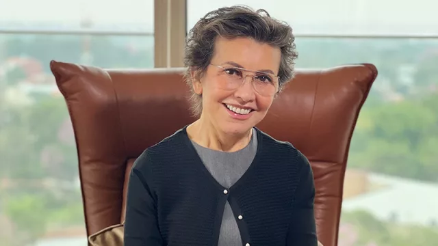 Graciela Pepe: “El tratamiento láser devuelve a las personas el sueño y la respiración”