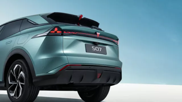 Deepal S07 llega a Paraguay de la mano de Gorostiaga Automóviles, el SUV que rompe los límites de la movilidad eléctrica