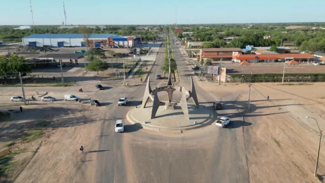 Del Chaco al mundo: Filadelfia se proyecta como centro logístico en la Región Occidental