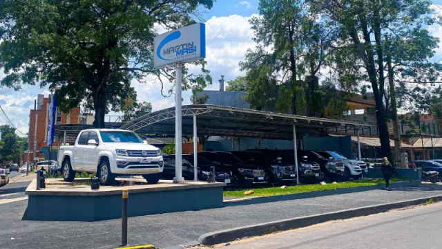 Seminuevos certificados atención personalizada: el sello de Martín Masi Automóviles