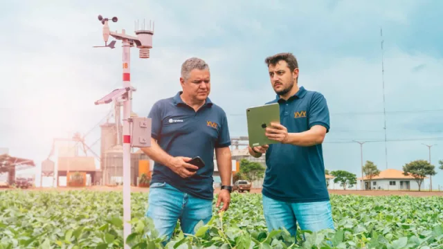 Tecnología climática, un aliado para el agro: decisiones seguras con información en tiempo real