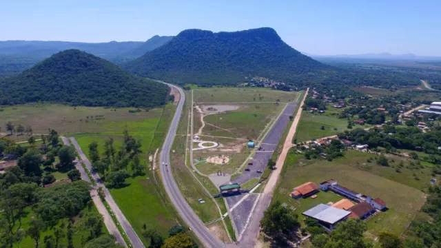 Paraguarí como referente regional: turismo, industria y la tradicional Frutería como símbolo de la ciudad