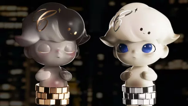 Chopard y Pop Mart sorprenden al mercado del lujo con una alianza millonaria que une alta joyería y cultura pop