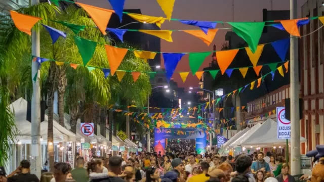 La capital vivió un fin de semana histórico con aumento de ventas de hasta el 45%