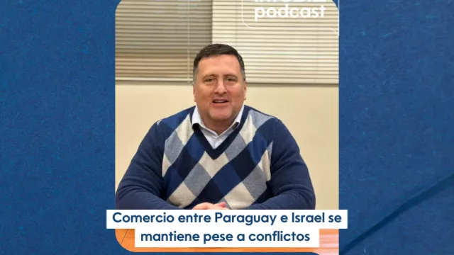 Comercio entre Paraguay e Israel se sostiene pese al conflicto