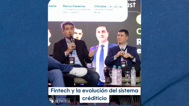 Fintech y la evolución del sistemas crediticio