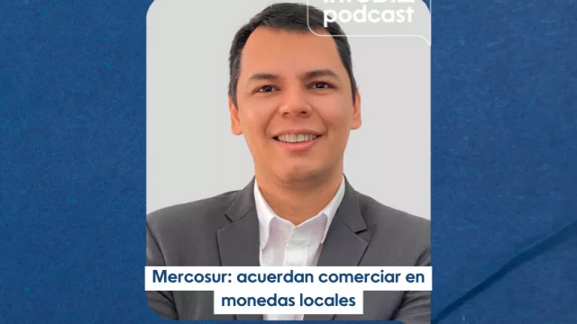 Mercosur: acuerdan comerciar en monedas locales