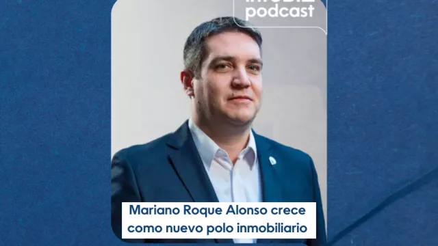 Mariano Roque Alonso crece como nuevo polo inmobiliario
