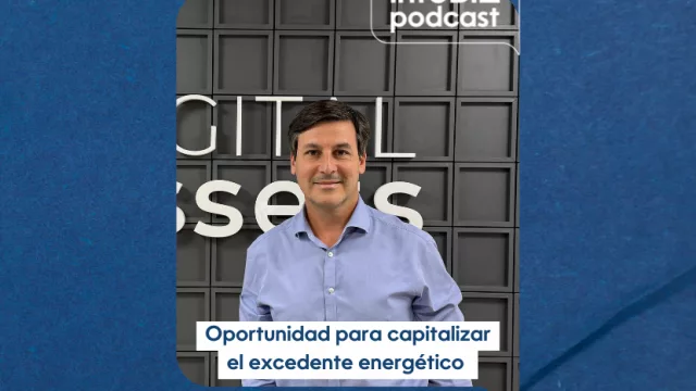 Oportunidad para capitalizar el excedente energético