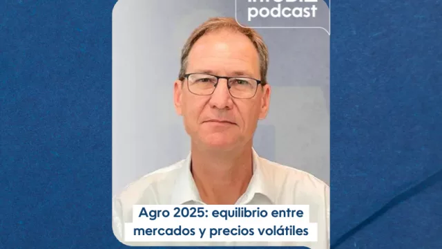 Agro 2025: equilibrio entre  mercados y precios volátiles