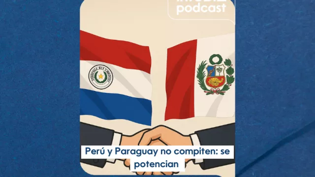 Perú y Paraguay no compiten: se potencian