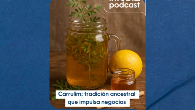 Carrulim: tradición ancestral, cultura y negocio en un solo trago