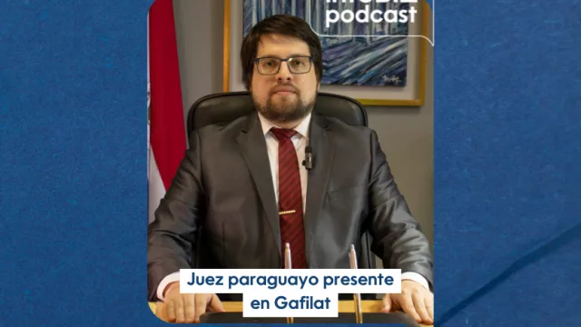 Paraguay presente en Gafilat