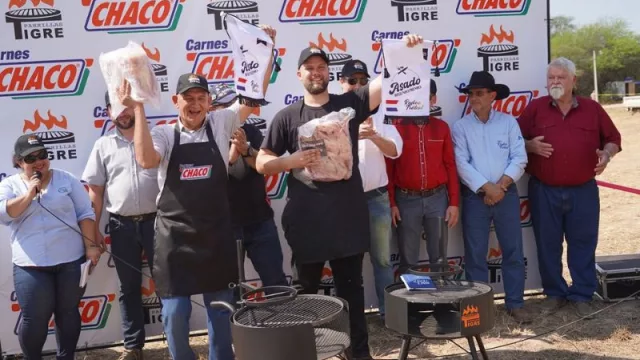 Expo Rodeo Trébol marcó historia con más de 41.000 visitantes y remates por G. 3.000 millones