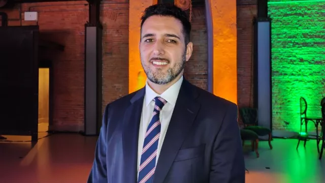 Marcos Pereyra, gerente de marketing de Laboratorio Éticos