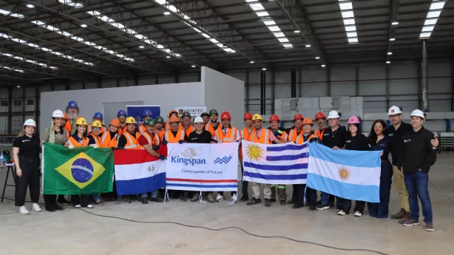 Liber Trindade: “La construcción en seco avanza en América Latina con muy buena aceptación y Paraguay no es la excepción”