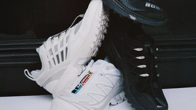 La marca francesa Salomon desembarcará en Paraguay con una propuesta que va más allá del trail