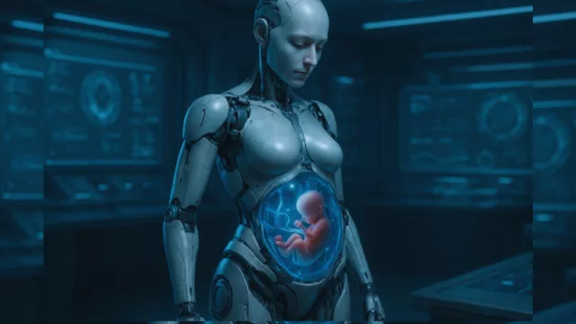 El robot que promete gestar vida humana: ¿avance o dilema ético?