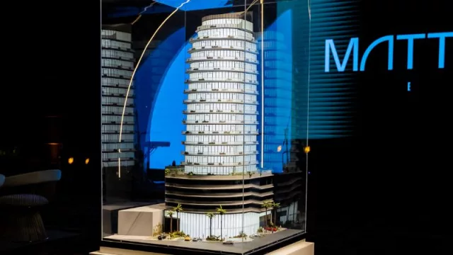 Así será Matter, la torre con oficinas aterrazadas que redefinirá los espacios de trabajo en Paraguay