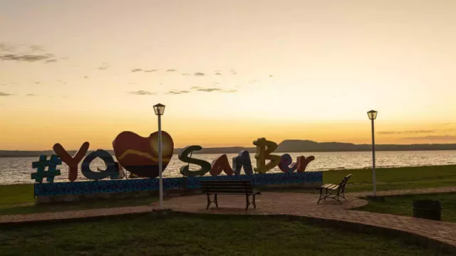 La ciudad del lago y del comercio: San Bernardino crece con restaurantes y desarrollos inmobiliarios