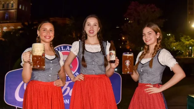 Oktoberfest Paulaner 2025 llega a Asunción con su novena edición en la Costanera