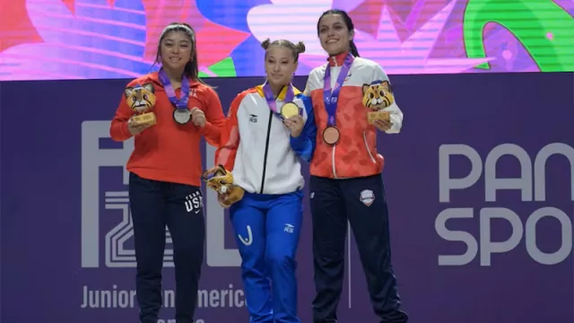 Paraguay vibra en el podio: 23 razones para gritar “Paraguay puede”