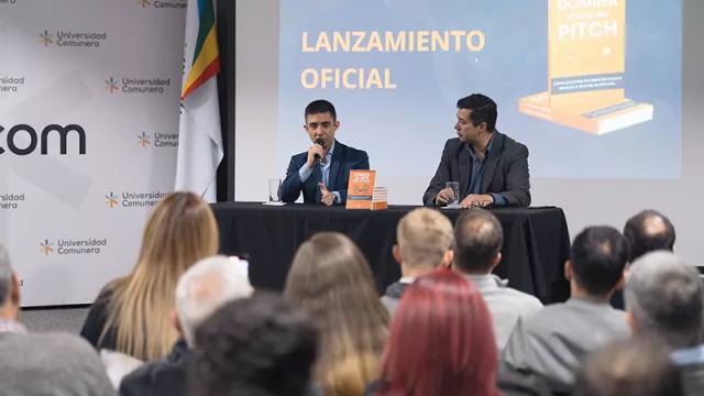 El pitch como capital: el libro que revela cómo transformar una buena idea en inversión y crecimiento