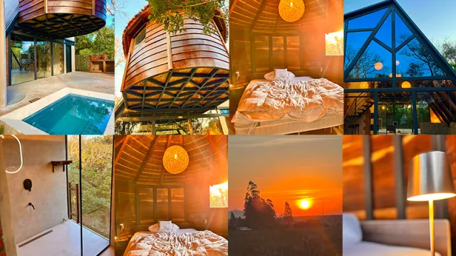Guairá eleva su propuesta turística con Cabañas L’Springs, un refugio estilo alpino entre montañas y confort