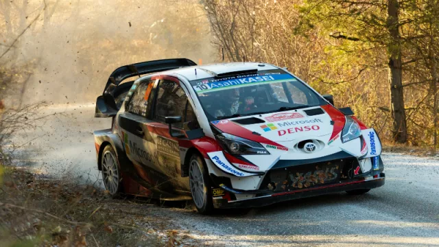¿Cuál es el auto más emblemático del Rally?