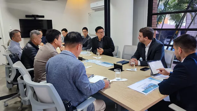 Corea del Sur abre la puerta a la carne paraguaya: empresarios coreanos avanzan en negociaciones y proyectan un mercado millonario para 2026