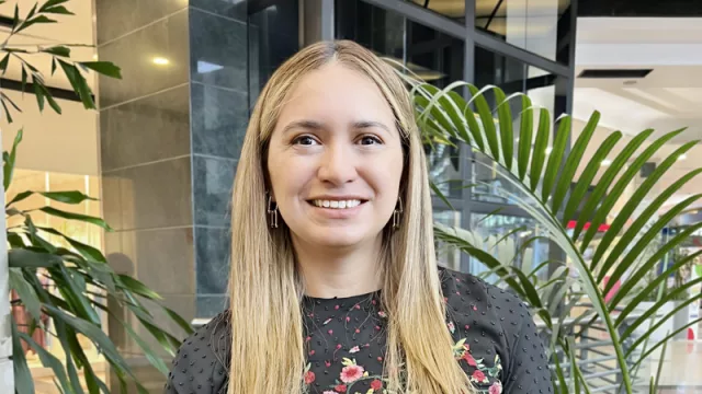 María José Rey: “El 95% del equipo está conformado por mujeres. Queremos posicionarlas en todos los frentes del cannabis industrial”