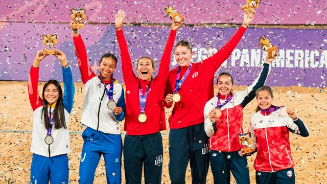 De los Panamericanos al WRC: proyectan inyección de US$ 100 millones