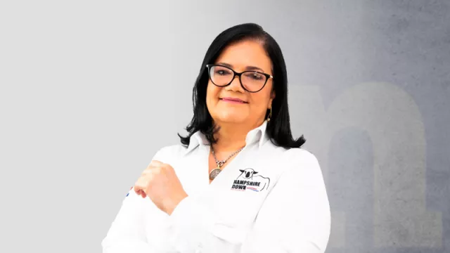 Hampshire Down: genética de elite y carne ovina premium que sigue ganando terreno en Paraguay