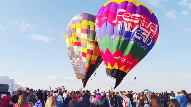 Más de 40.000 visitantes en Expo Yguazú: globos aerostáticos y tradición japonesa brillaron en la edición 2025
