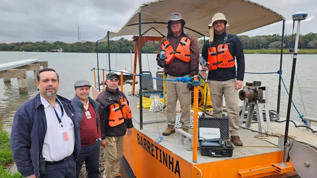 Itaipú, más allá de la hidroeléctrica: paneles solares flotantes listos para marcar un nuevo capítulo en la generación de energía