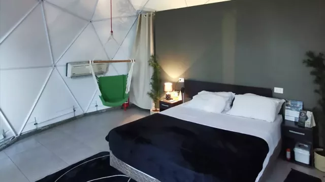 Reset Glamping: una experiencia distinta en Caacupé que combina naturaleza, confort y accesibilidad