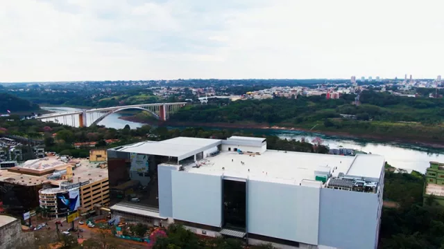 Felipe Cogorno: “Que Madero haya elegido a Paraguay es una señal clara de confianza en nuestra economía y mercado”