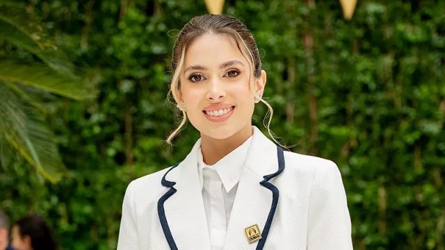 Ana Paula Ferreira, gerente de Marketing de Shopping Dubai