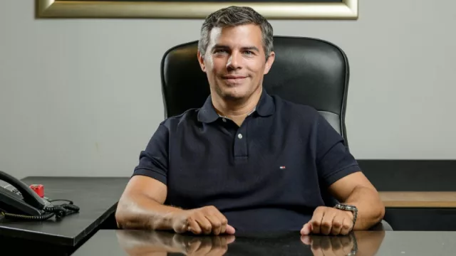 Jorge Méndez: “Paraguay cuenta con tres cementeras y CECON lidera el mercado con cerca del 40% de participación”