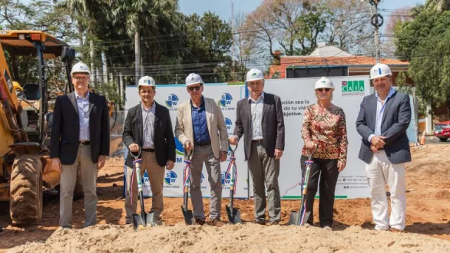 La CMPU inicia la construcción de su nueva sede central junto a la Constructora Salum&Wenz y EST Arquitectura
