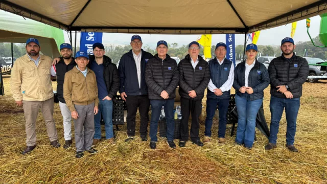 Seguridad Seguros presenta su seguro agrícola en la III Edición de Siembra Paraguay